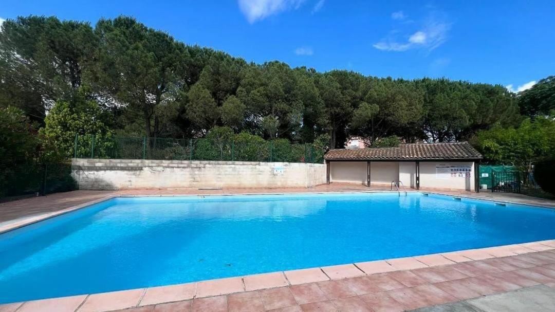 Les Capitouls - Avec Entree Autonome, Clim Neuve, Jardin, Parking Prive & Sa Piscine ! - Apartment Toulouse Exterior photo