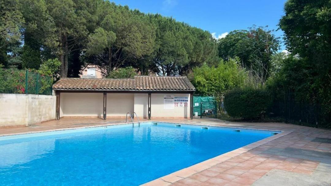Les Capitouls - Avec Entree Autonome, Clim Neuve, Jardin, Parking Prive & Sa Piscine ! - Apartment Toulouse Exterior photo