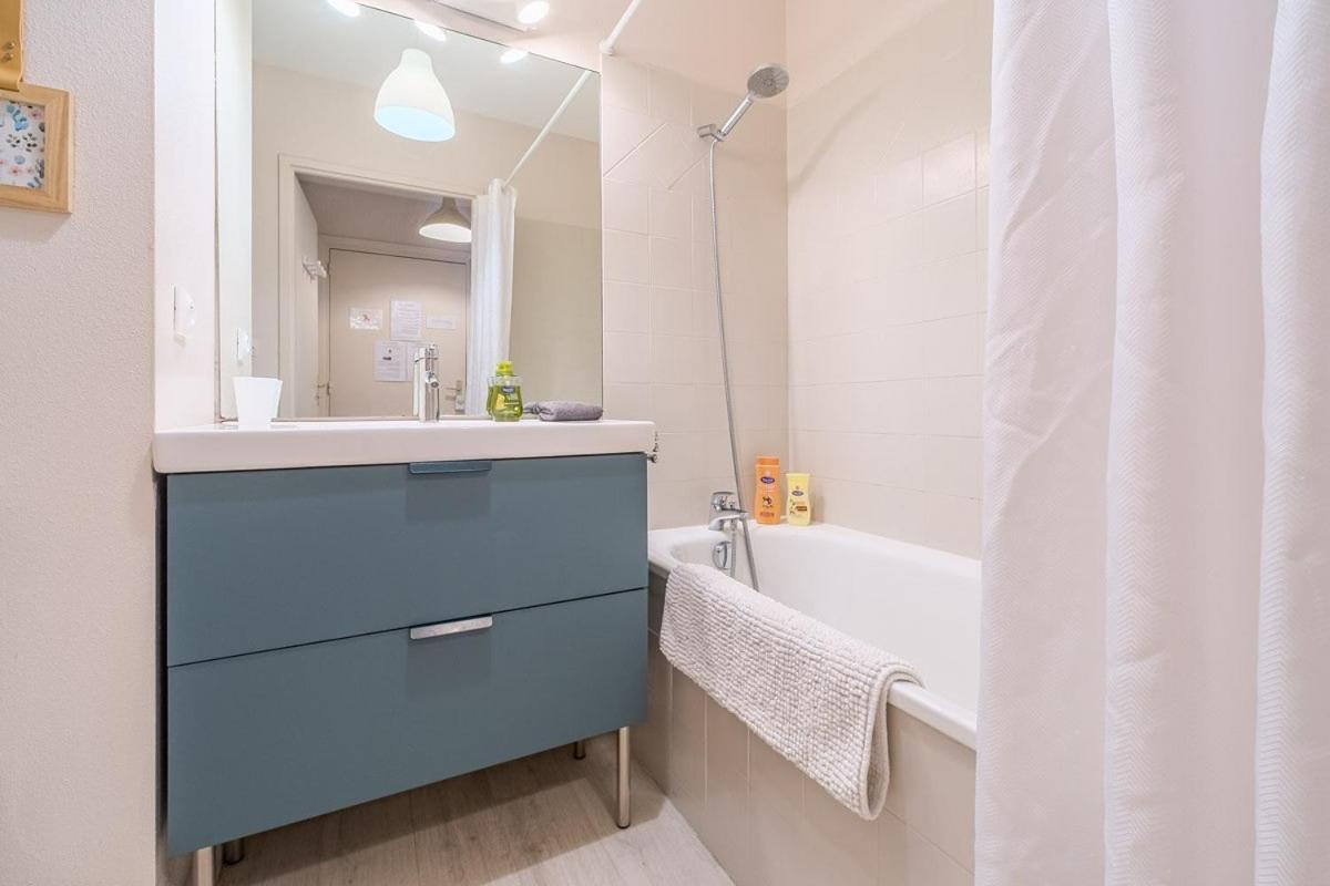 Les Capitouls - Avec Entree Autonome, Clim Neuve, Jardin, Parking Prive & Sa Piscine ! - Apartment Toulouse Exterior photo