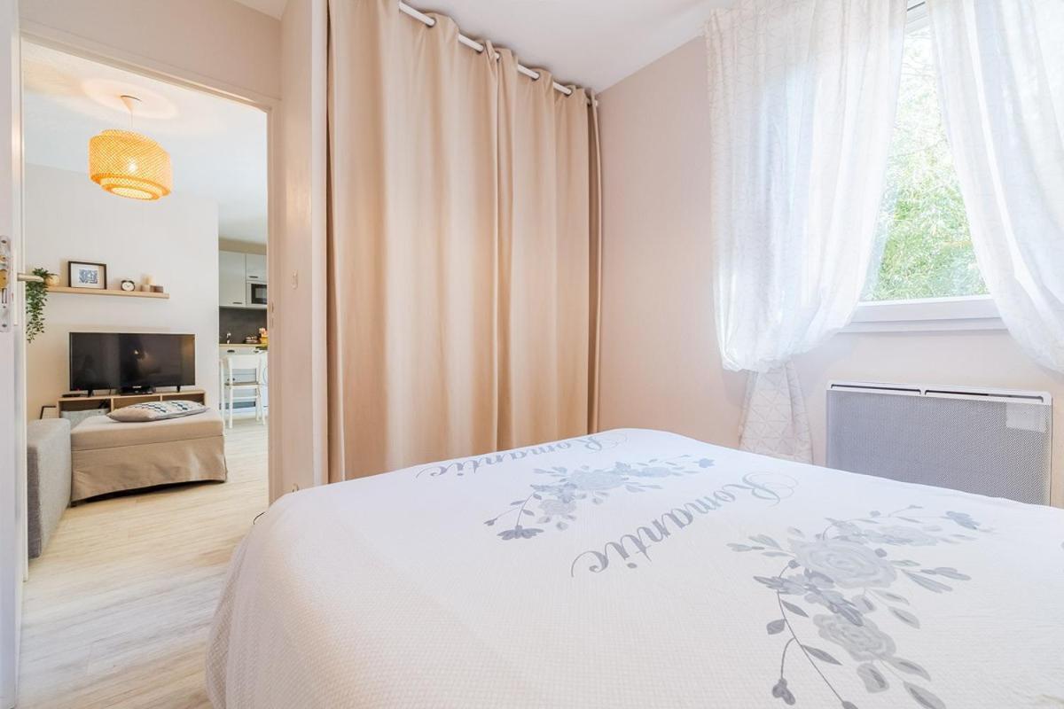 Les Capitouls - Avec Entree Autonome, Clim Neuve, Jardin, Parking Prive & Sa Piscine ! - Apartment Toulouse Exterior photo
