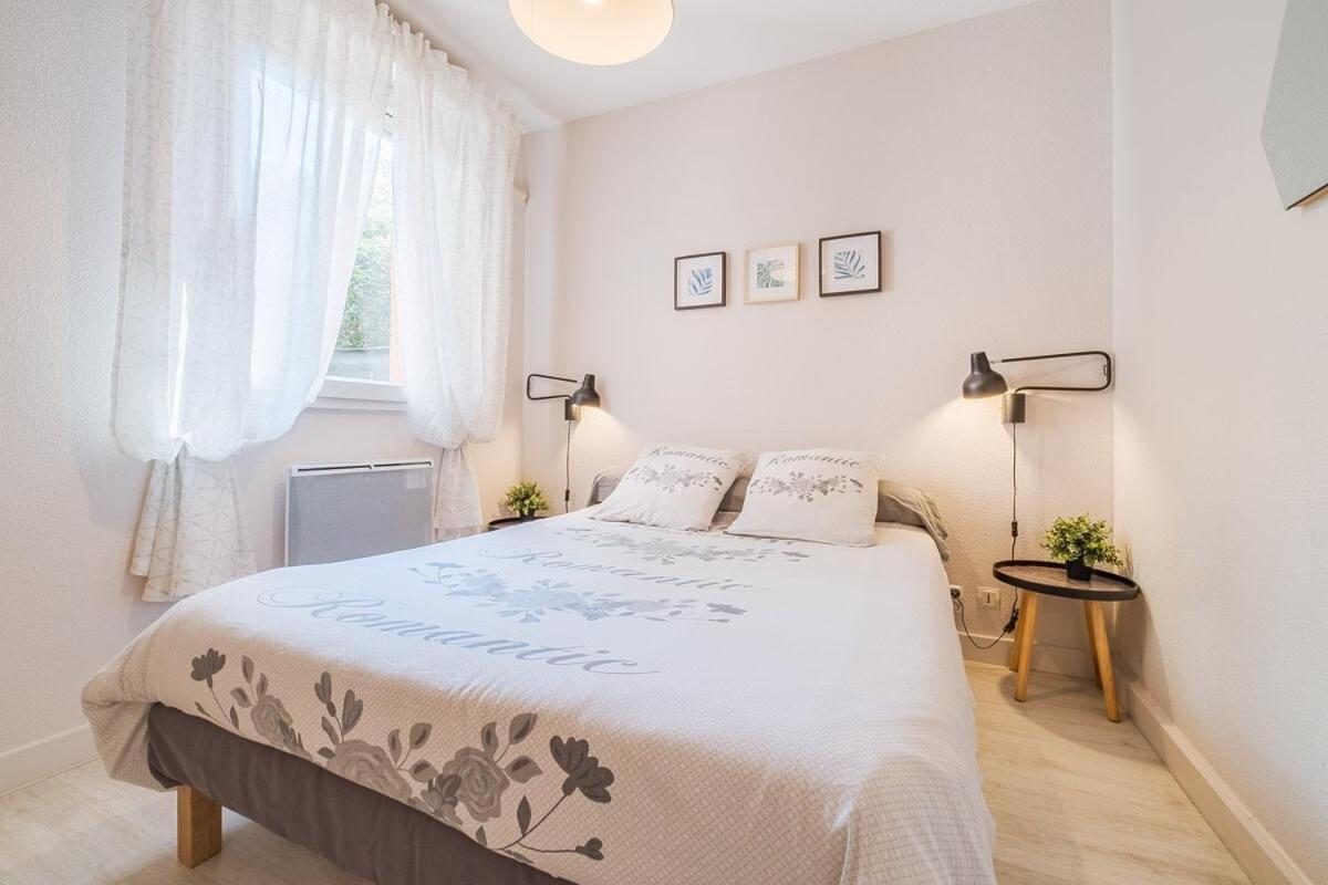 Les Capitouls - Avec Entree Autonome, Clim Neuve, Jardin, Parking Prive & Sa Piscine ! - Apartment Toulouse Exterior photo