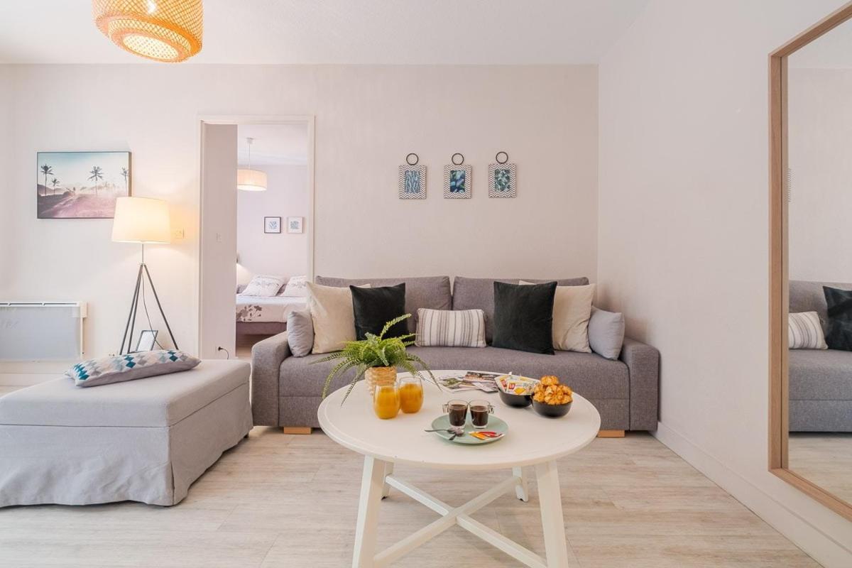 Les Capitouls - Avec Entree Autonome, Clim Neuve, Jardin, Parking Prive & Sa Piscine ! - Apartment Toulouse Exterior photo